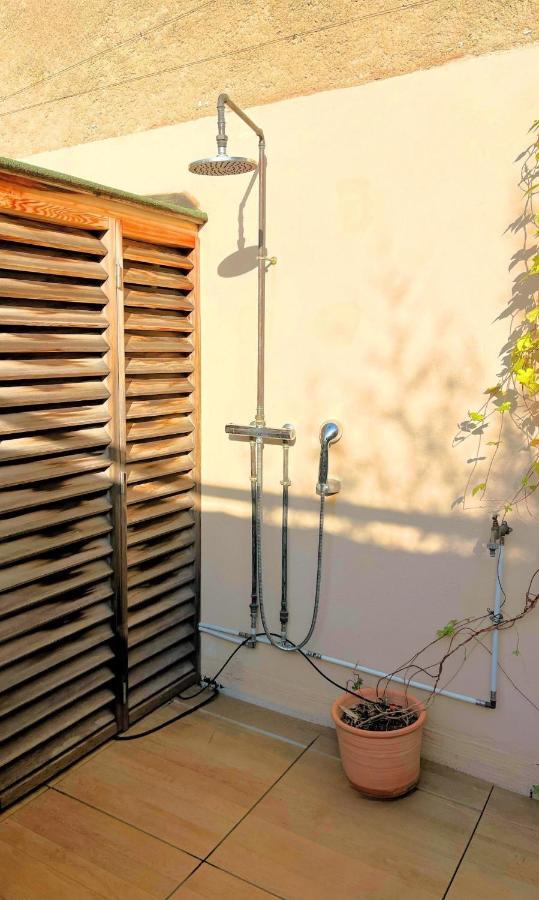 Un Ecrin A Cassis Apartment Exterior photo