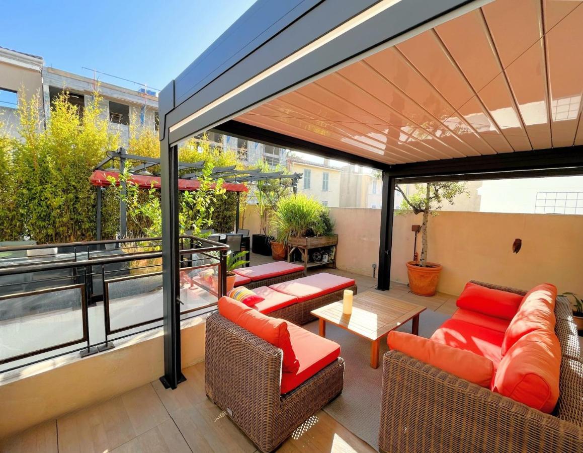 Un Ecrin A Cassis Apartment Exterior photo